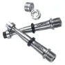 Xpedo Xmf-08t Pedalaxel, Titanium, One Size