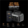 Xtorm 600w Bärbar Kraftstation, Midnight black, One Size