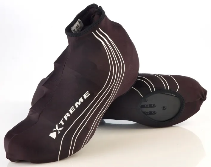 Xtreme X-Lycra Skoöverdrag, Svart Xtreme X-Lycra Skoöverdrag, Svart