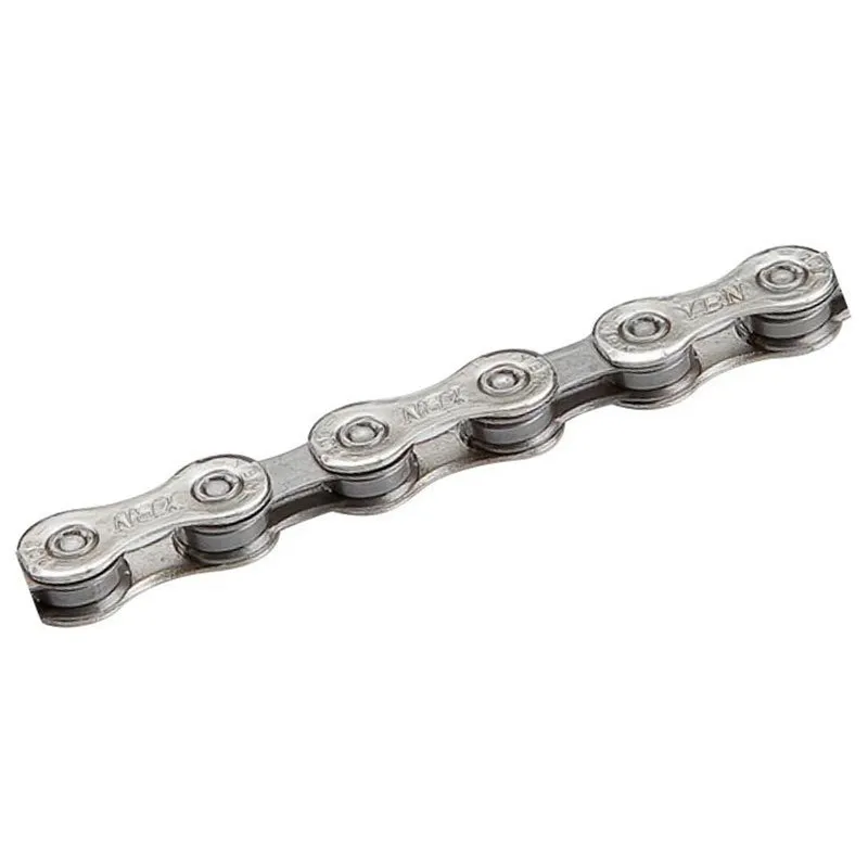YABAN S12 Shimano/sram/campagnolo Kedja, Silver / grey, 126 Links