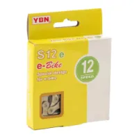 YABAN S12e-s2 E-bike 12s Kedja YABAN S12e-s2 E-bike 12s Kedja