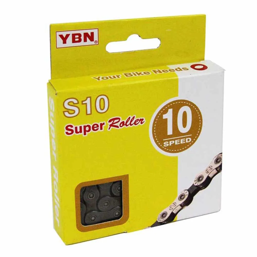 YABAN Ybn S10 Kedja, Brown, 116 Links
