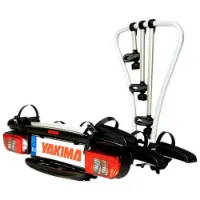 Yakima Justclick3 Cykelställ För 3 Cyklar Yakima Justclick3 Cykelställ För 3 Cyklar