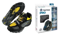 Yaktrax /The Footlab PRO Isbrodder Yaktrax /The Footlab PRO Isbrodder