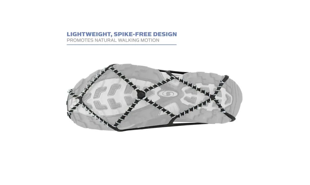 Yaktrax /The Footlab PRO Isbrodder Yaktrax /The Footlab PRO Isbrodder
