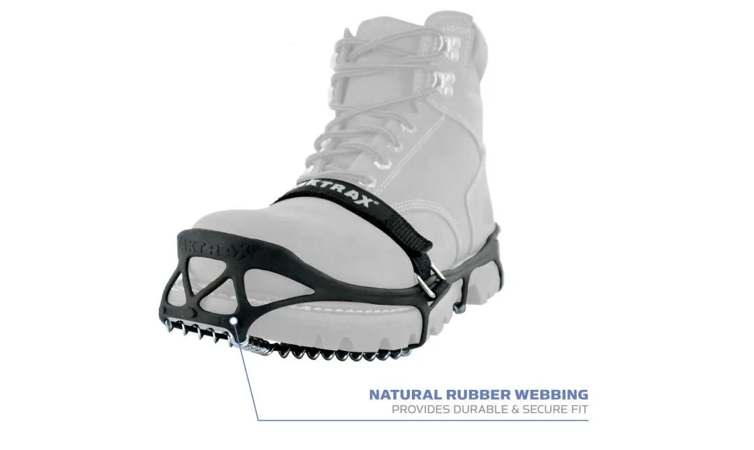 Yaktrax /The Footlab PRO Isbrodder Yaktrax /The Footlab PRO Isbrodder
