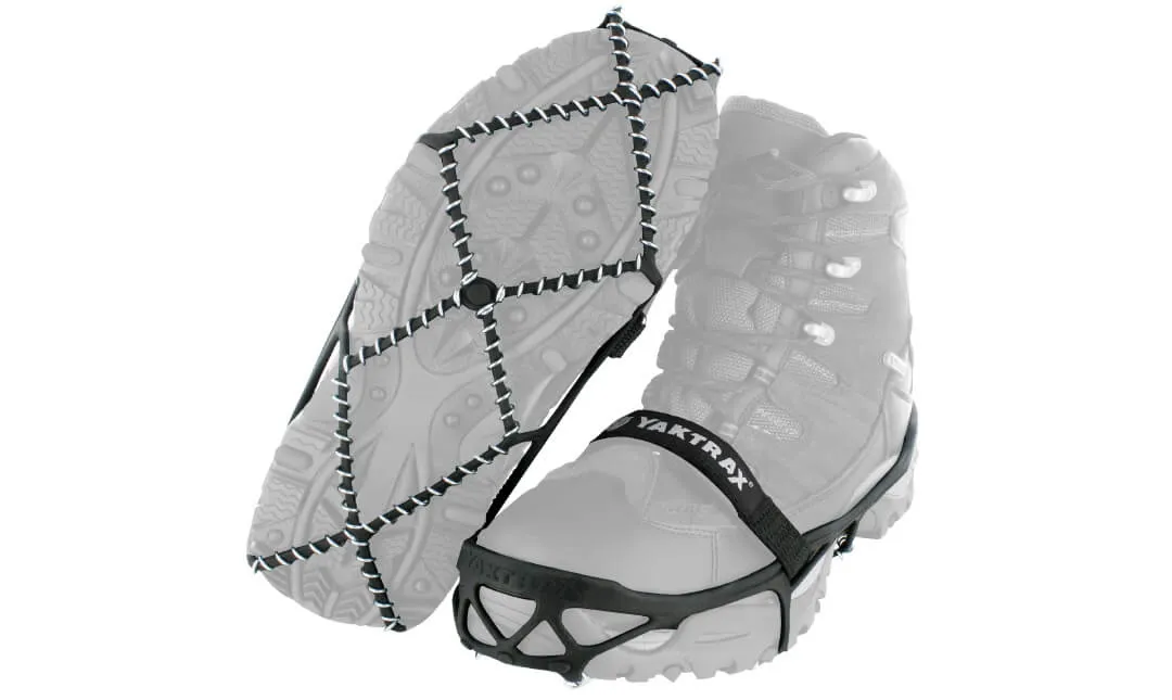 Yaktrax /The Footlab PRO Isbrodder Yaktrax /The Footlab PRO Isbrodder