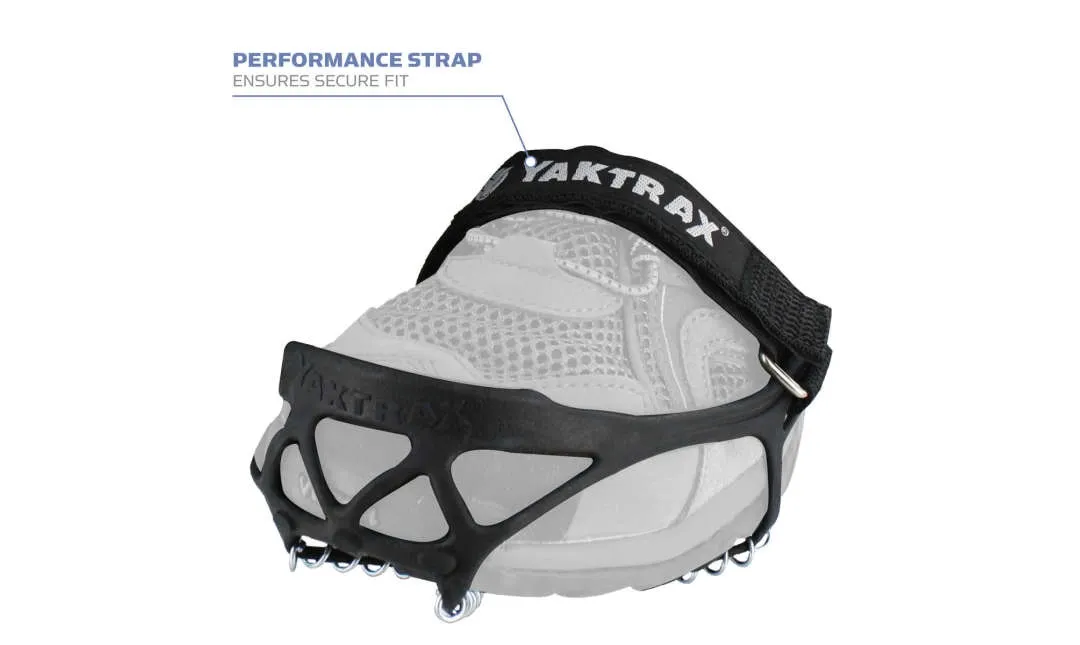 Yaktrax /The Footlab PRO Isbrodder Yaktrax /The Footlab PRO Isbrodder