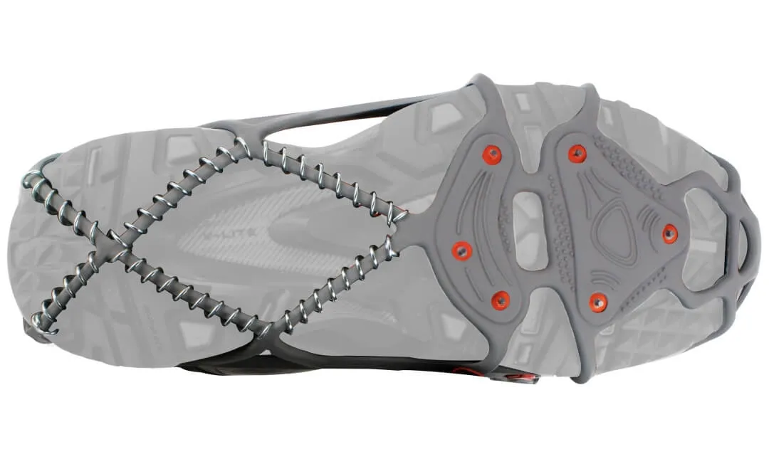 Yaktrax /The Footlab RUN Isbrodder Yaktrax /The Footlab RUN Isbrodder