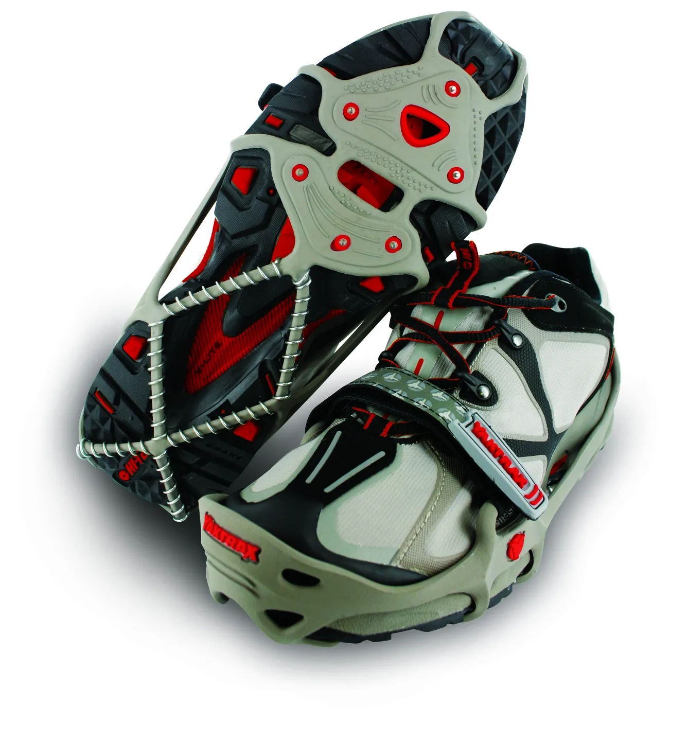 Yaktrax /The Footlab RUN Isbrodder Yaktrax /The Footlab RUN Isbrodder
