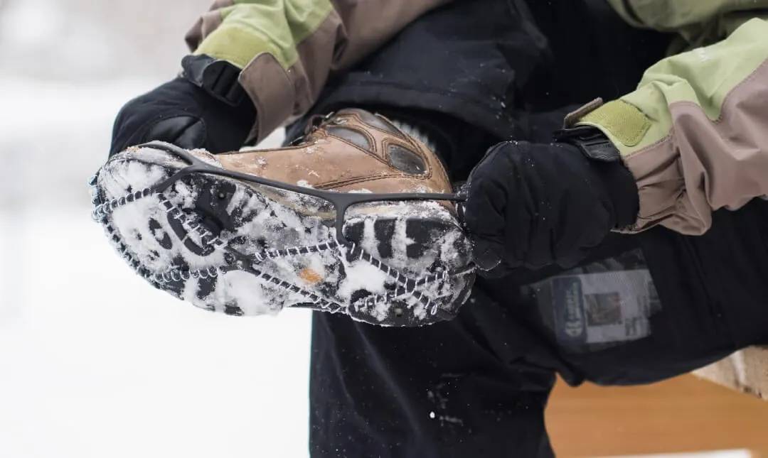 Yaktrax /The Footlab WALK Isbrodder