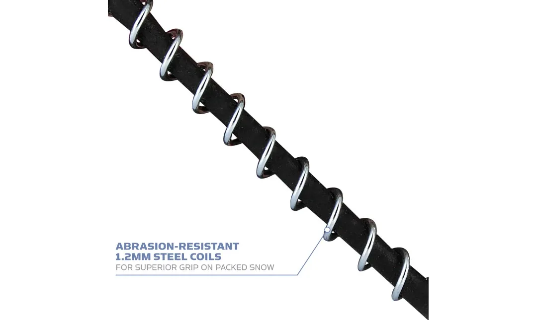 Yaktrax /The Footlab WALK Isbrodder