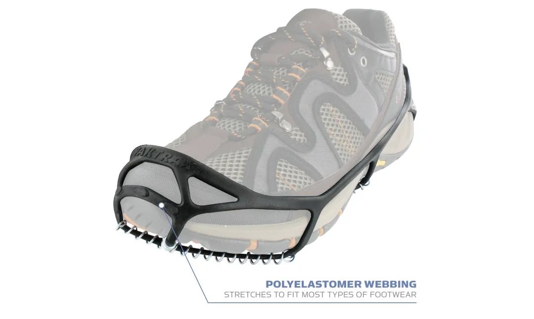 Yaktrax /The Footlab WALK Isbrodder