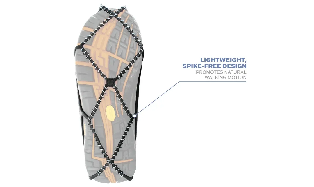 Yaktrax /The Footlab WALK Isbrodder
