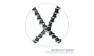 Yaktrax /The Footlab WALK Isbrodder