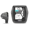 Yamaha 2.8´´ Lcd Skärm, Black, One Size