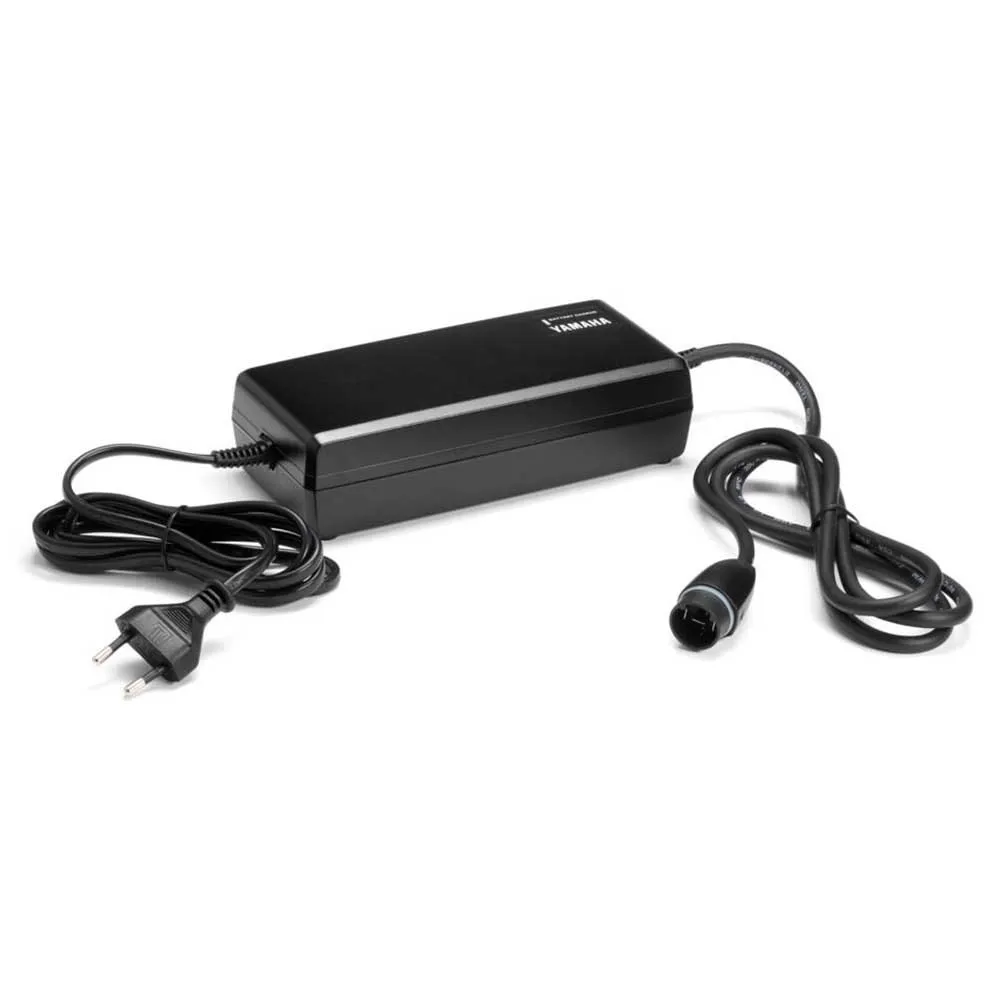 Yamaha 36v 500w Batteriladdare Refurbished, Black, One Size