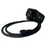 Yamaha A2 Lcd 1.7´´ Cykeldator, Black, One Size