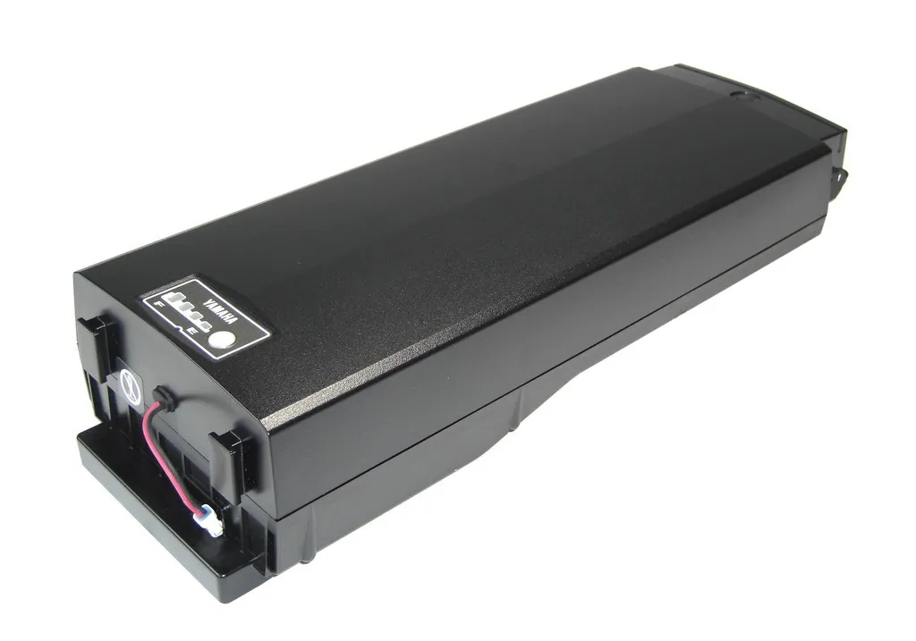 Yamaha Batteri till pakethållarmontering 500 Wh, Black, One Size Yamaha Batteri till pakethållarmontering 500 Wh, Black, One Size