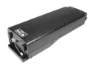 Yamaha Batteri till pakethållarmontering 500 Wh, Black, One Size