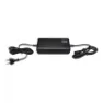 Yamaha Intube 500/600wh Batteriladdare, Black, One Size, EU Plug 220V