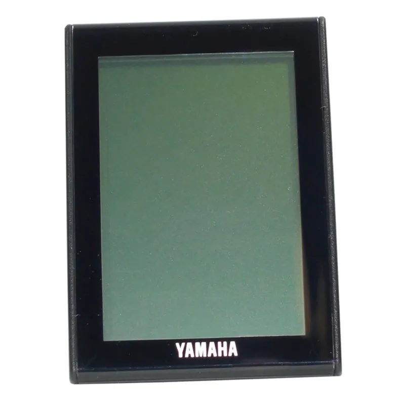 Yamaha Lcd 2016 Cykeldator, Black, One Size Yamaha Lcd 2016 Cykeldator, Black, One Size