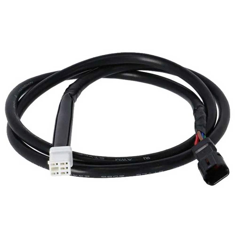 Yamaha Lead Wire 9 Lcd Elektrisk Kabel, Black, One Size