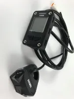 Yamaha PW-X/PW-SE Display