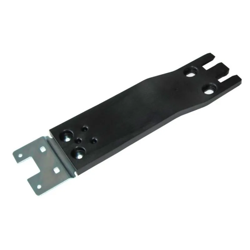 Yamaha Rail To Plate Slide Carrier Batteri, Black, One Size