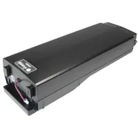 Yamaha Rc500 500wh 36v Batteri För Bakre Pakethållare Yamaha Rc500 500wh 36v Batteri För Bakre Pakethållare
