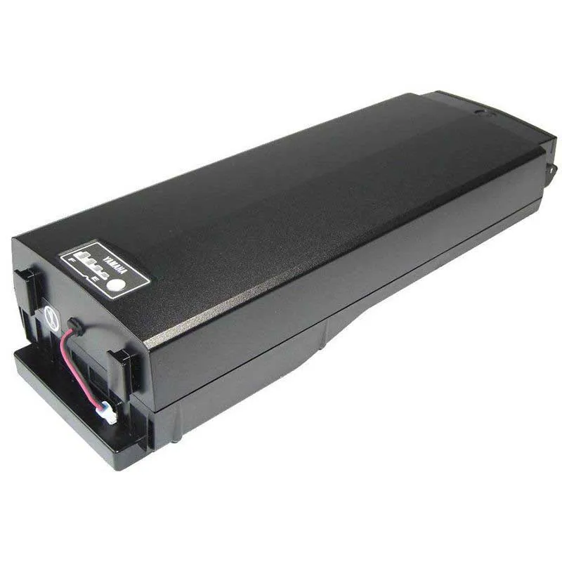 Yamaha Rc500 500wh 36v Batteri För Bakre Pakethållare, Black, One Size