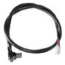 Yamaha X94-87234-20 Strömkabel, Black, One Size