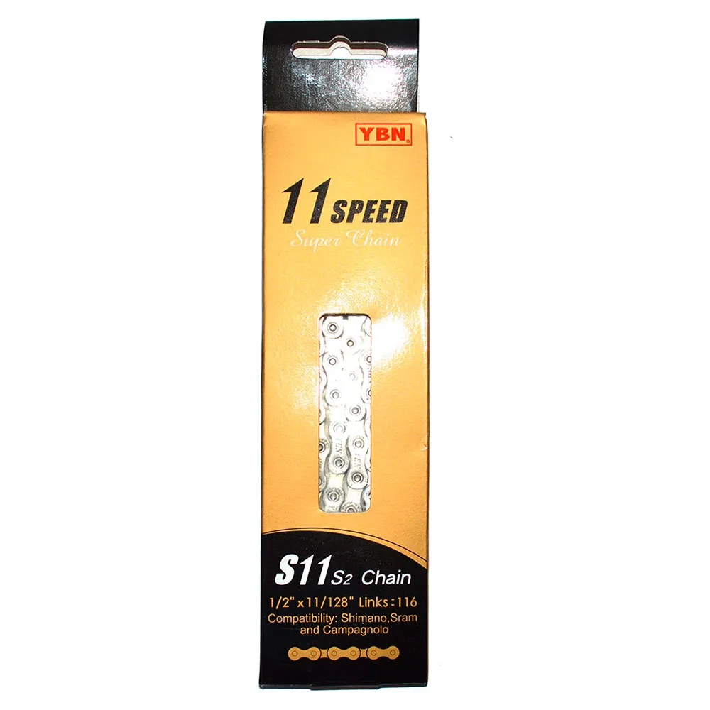 YBN Kedja, Silver, 116 Links YBN Kedja, Silver, 116 Links
