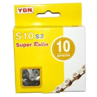 YBN S10 Shimano/sram/campagnolo Kedja YBN S10 Shimano/sram/campagnolo Kedja