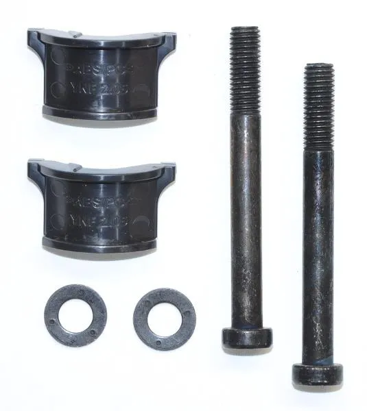 Yepp Thule Yepp Bultset till Nexxt Mini, Svart Yepp Thule Yepp Bultset till Nexxt Mini, Svart