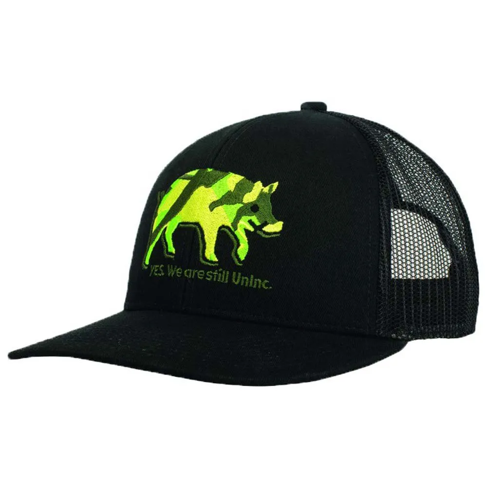 Yes. Pig Trucker Keps, Black