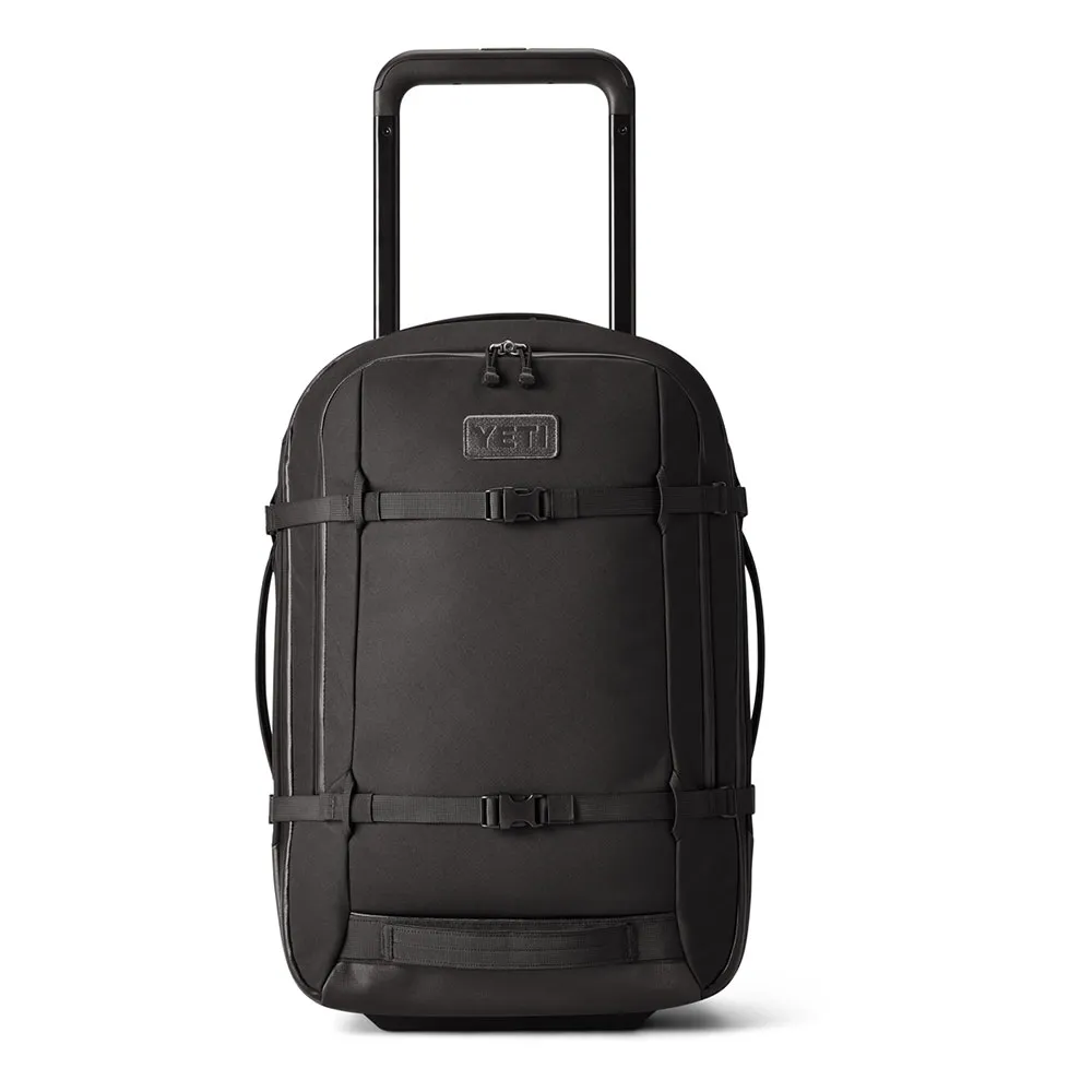 Yeti 70000002223 Trolleyväska, Black
