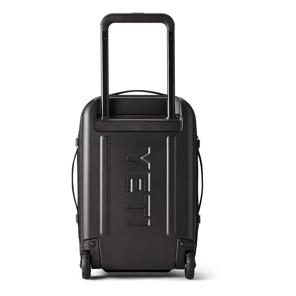 Yeti 70000002223 Trolleyväska, Black