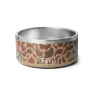 Yeti Boomer 8 Dog Bowl, Wetlands camo