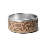 Yeti Boomer 8 Dog Bowl, Wetlands camo