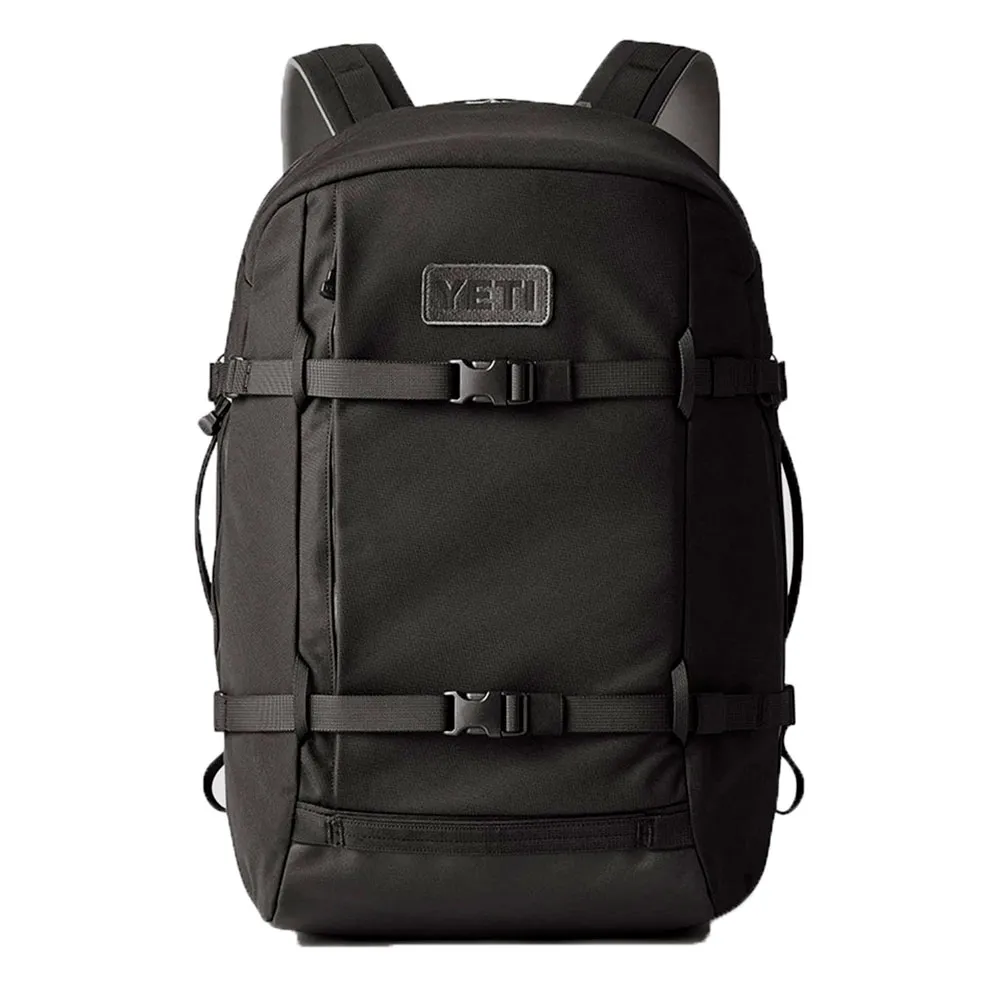 Yeti Crossroads 35l Ryggsäck, Black Yeti Crossroads 35l Ryggsäck, Black