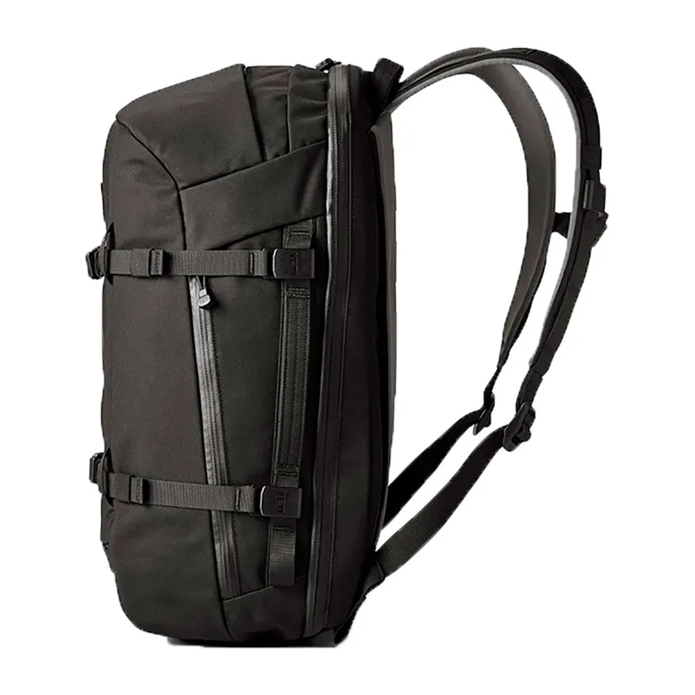 Yeti Crossroads 35l Ryggsäck, Black Yeti Crossroads 35l Ryggsäck, Black
