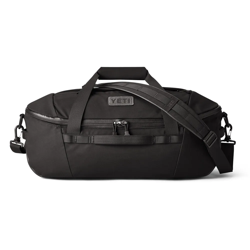 Yeti Crossroads 40l Duffelväska, Black