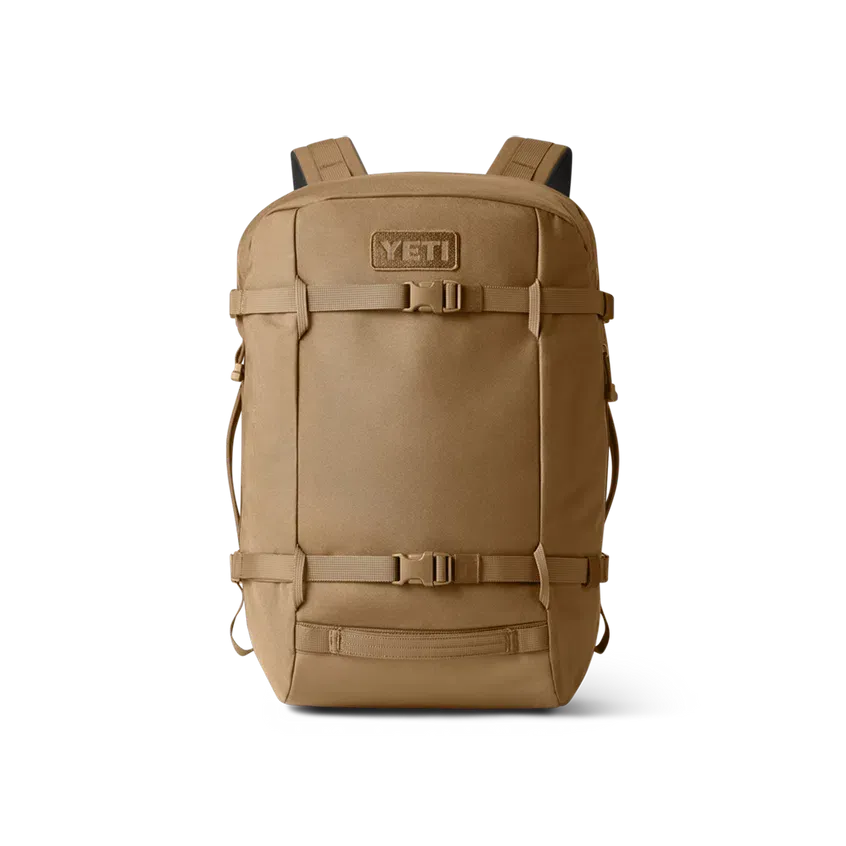 Yeti Crossroads Backpack 22L, Alpine Brown
