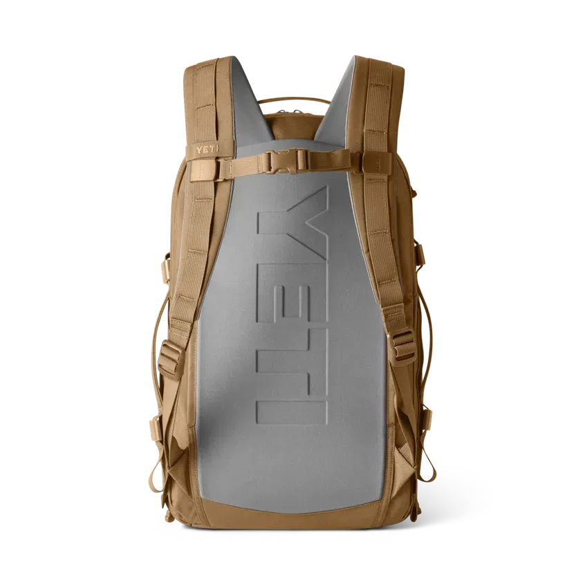 Yeti Crossroads Backpack 27L, Alpine Brown