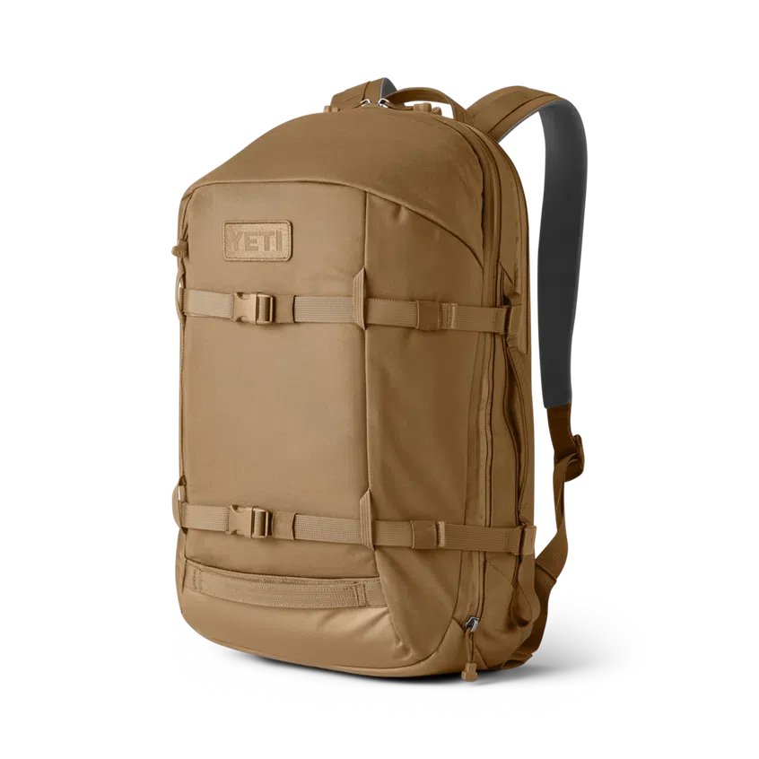 Yeti Crossroads Backpack 27L, Alpine Brown