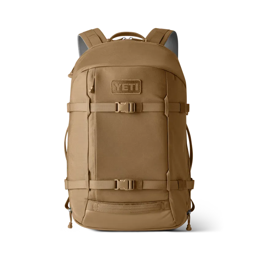 Yeti Crossroads Backpack 27L, Alpine Brown