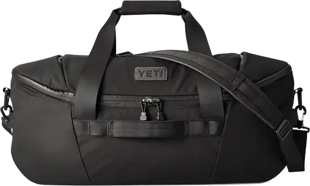 Yeti Crossroads Duffel, Black