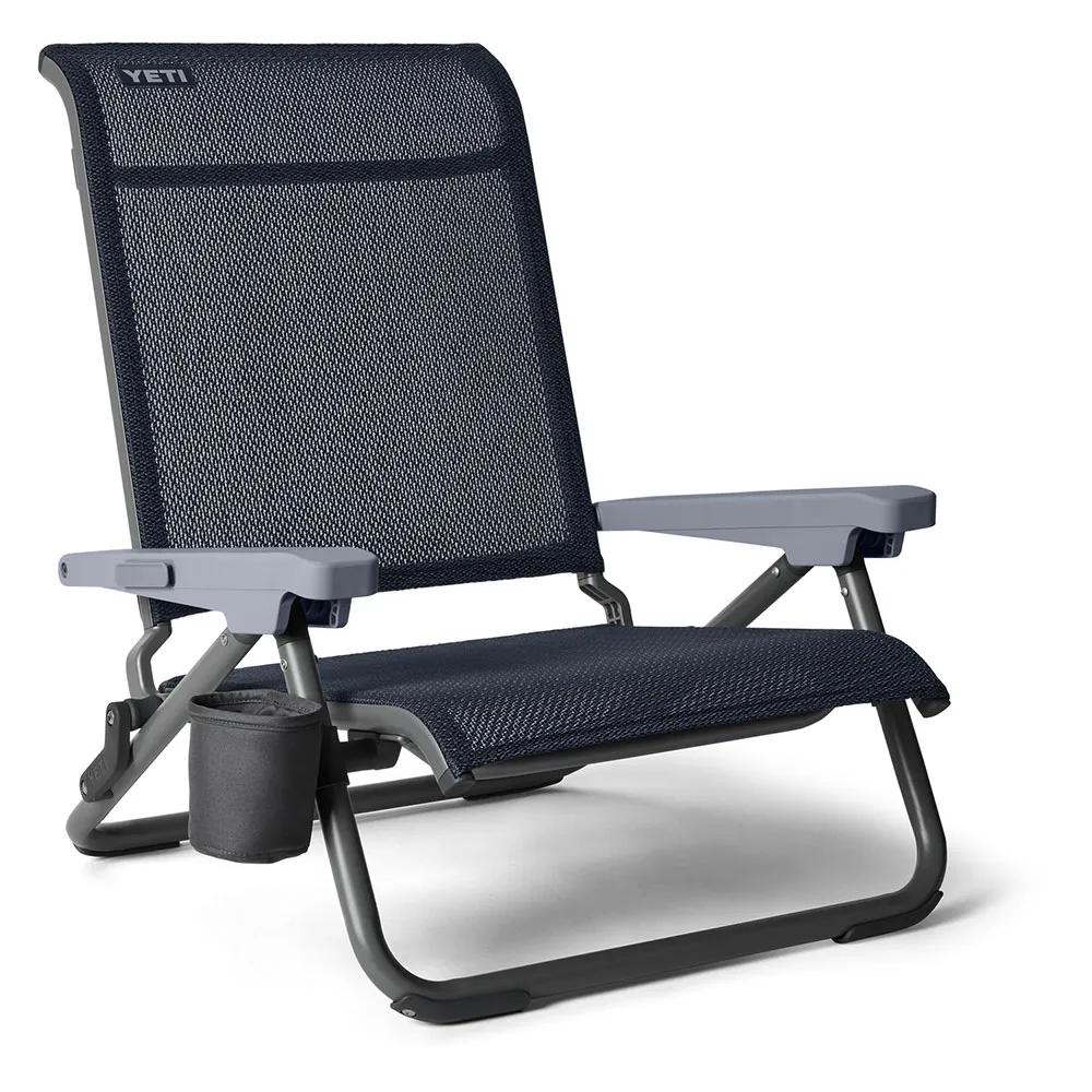 Yeti Hondo Beach Stol, Navy, One Size