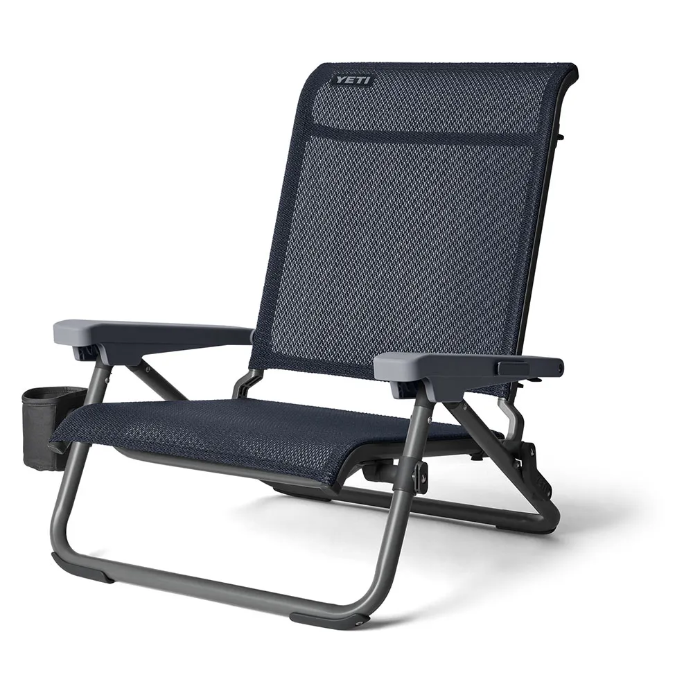 Yeti Hondo Beach Stol, Navy, One Size